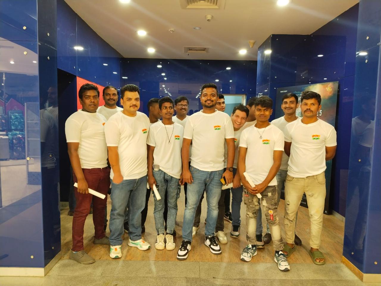 Republic Day activity