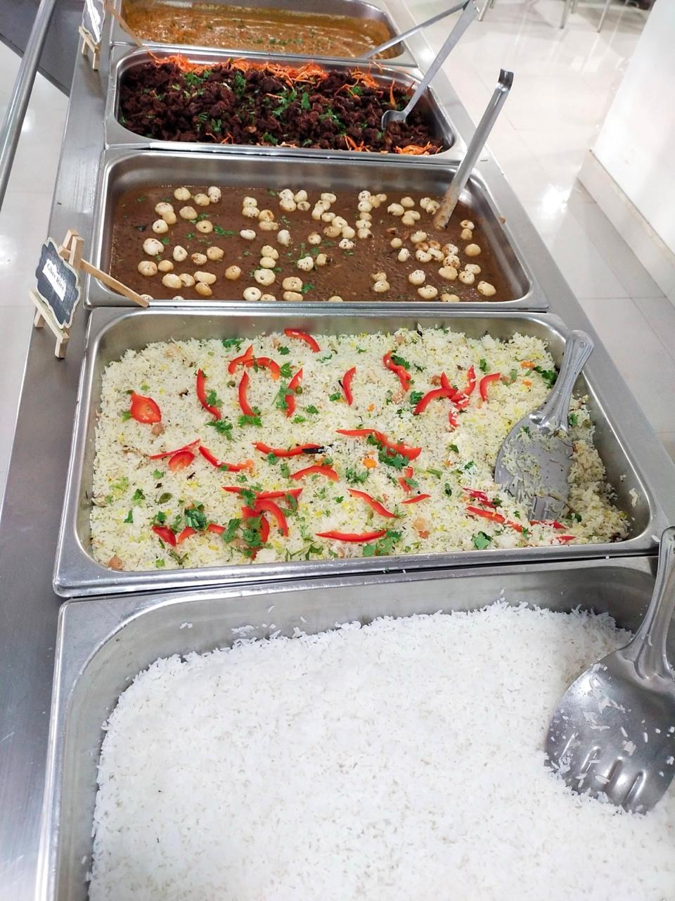 Onsite Cafeterias