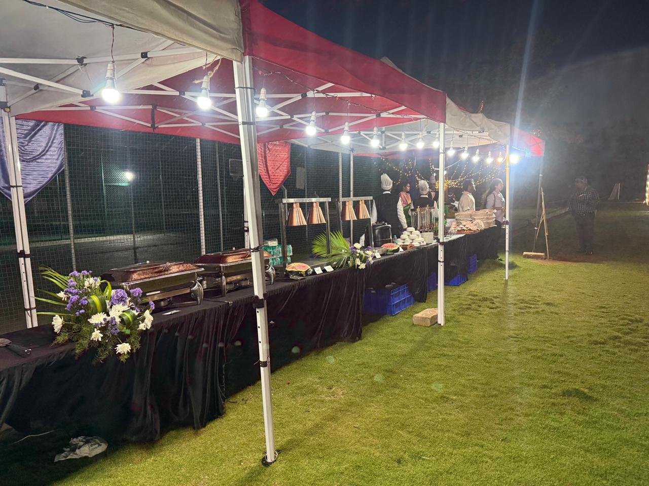 Event counter
