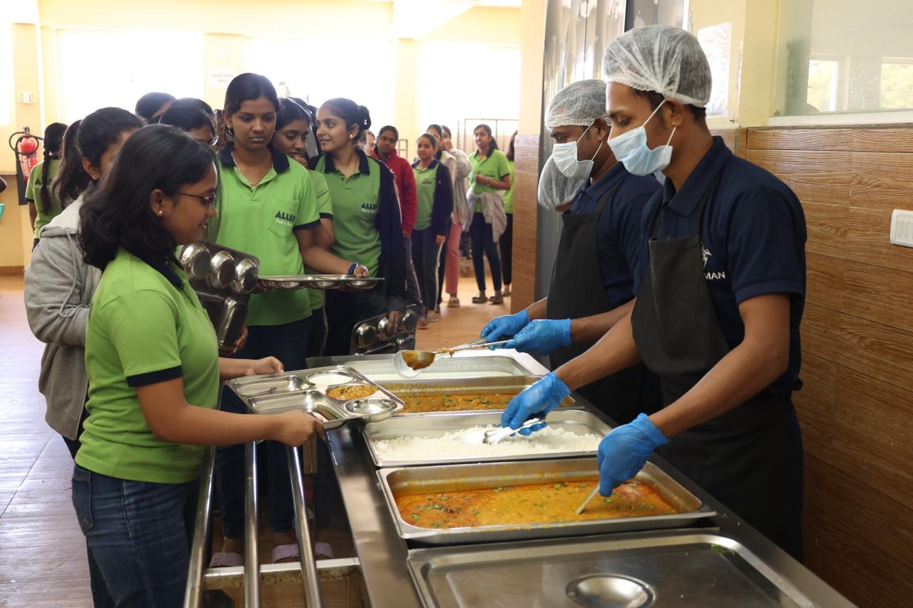 Institutional Food