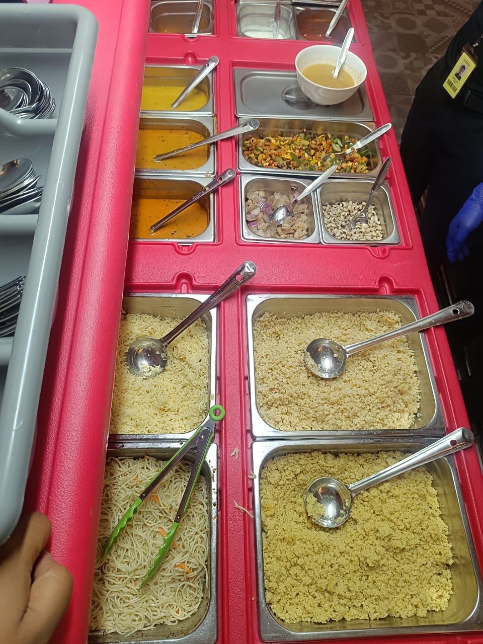 Off-site Kitchens