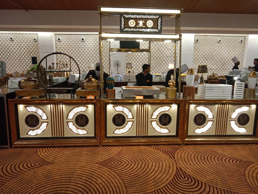 HoneyGo catering