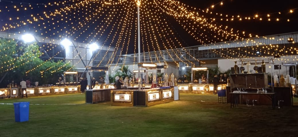 Outdoor event