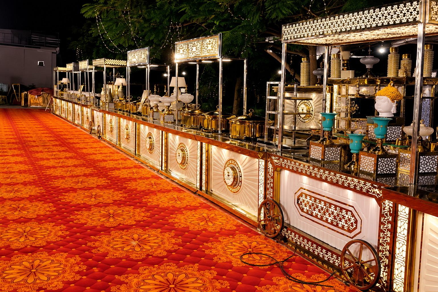 Events & Catering