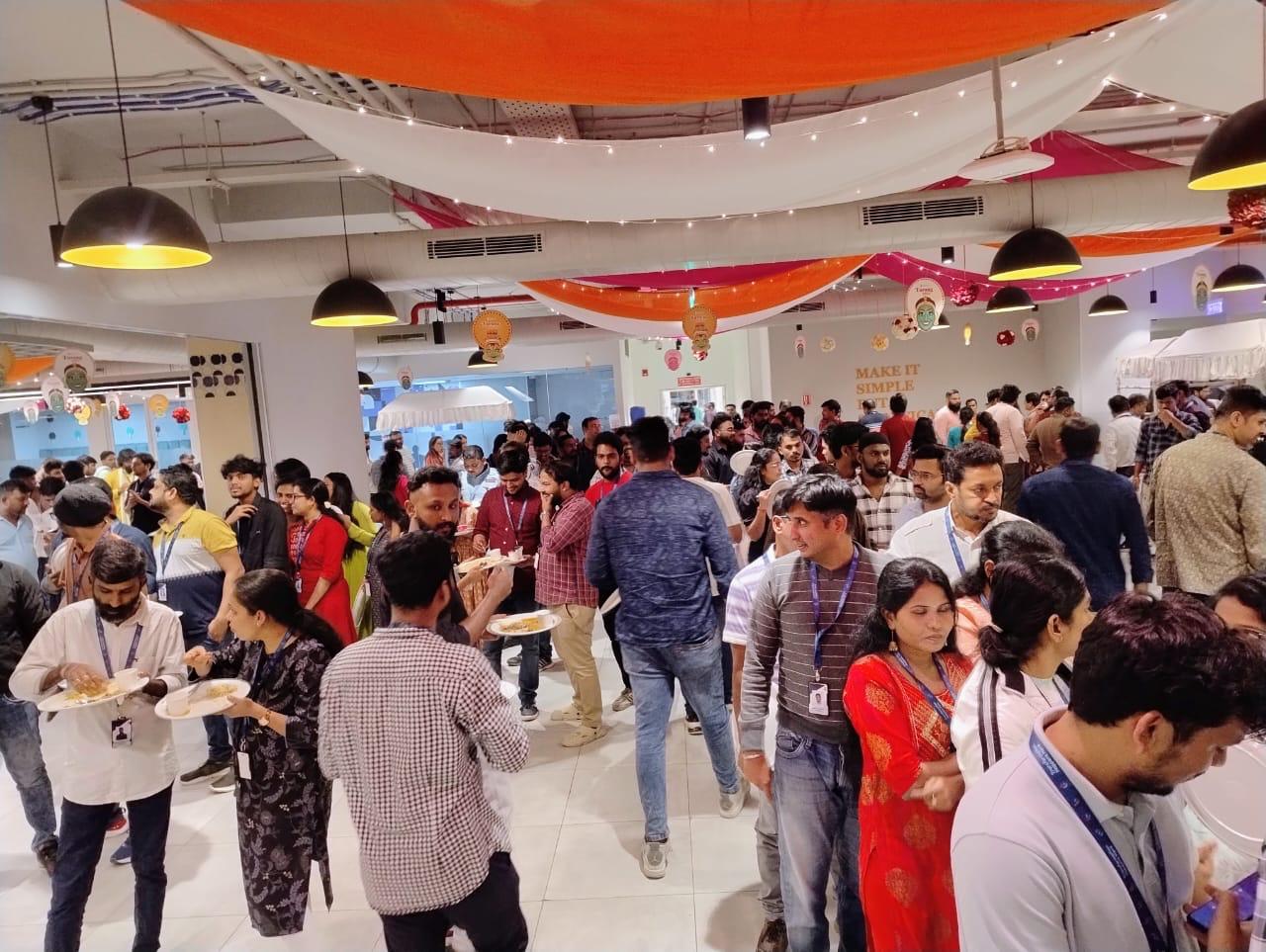 Corporate annual meet catering