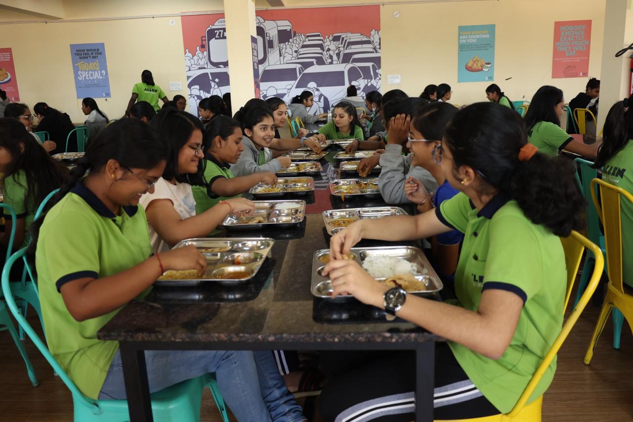 Institutional Food