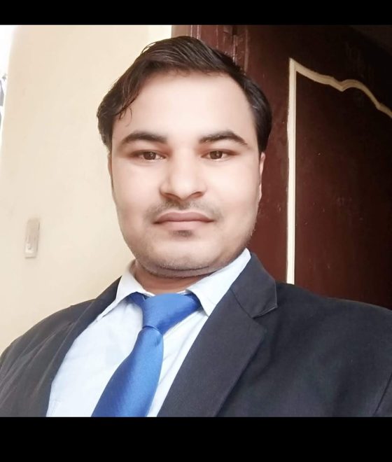 Amresh Choubey