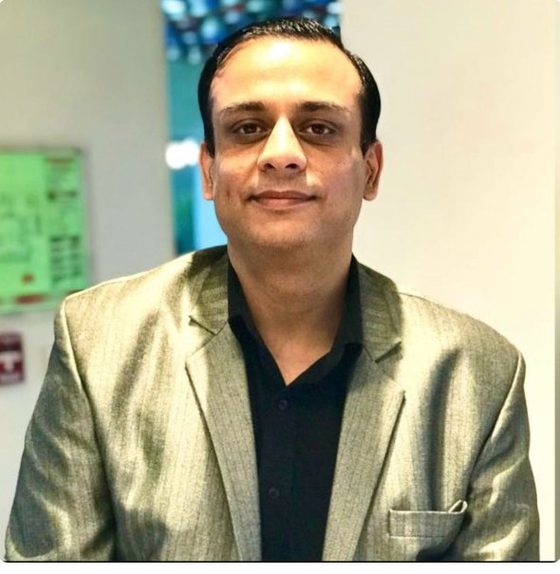 Kanishk Sharma