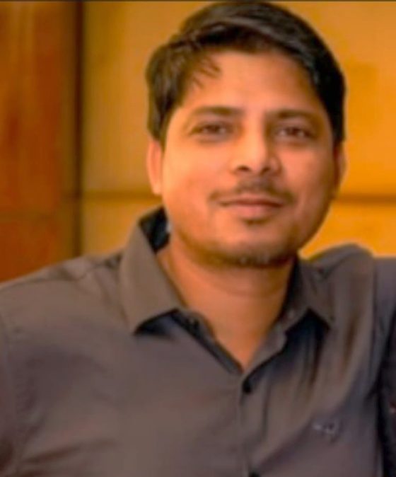 Suman Kumar